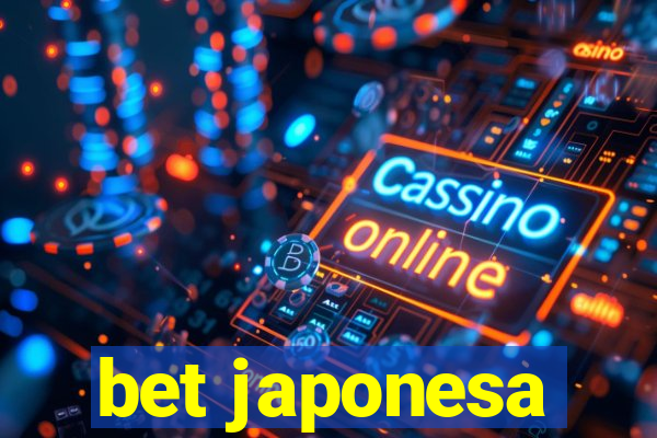 bet japonesa